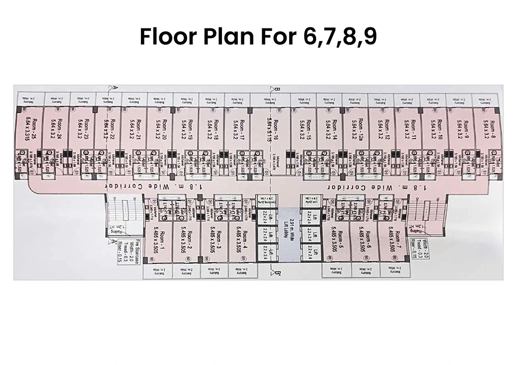 3BHK
