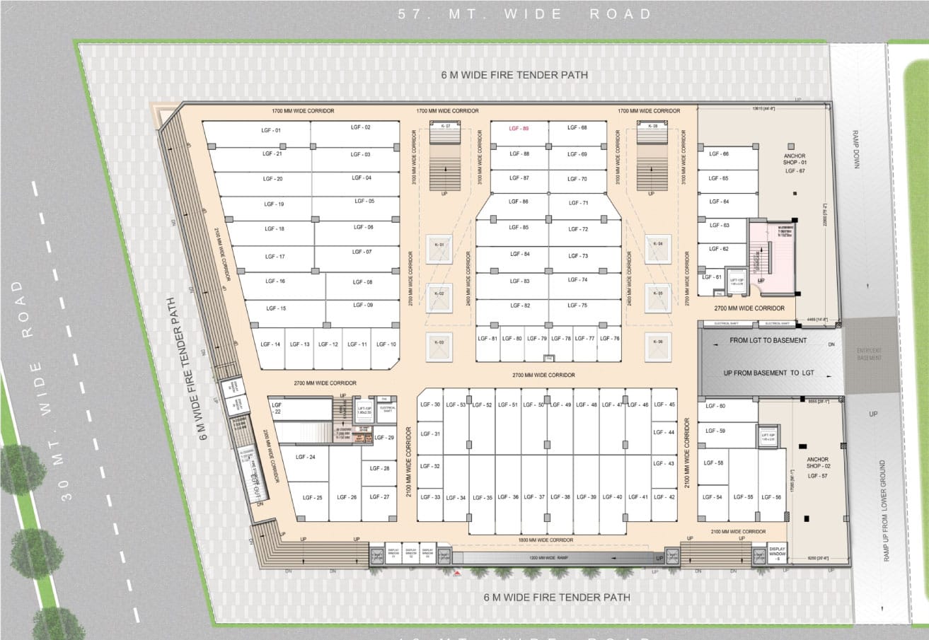 3BHK